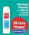 Deospray von Hidrofugal im aktuellen EDEKA Prospekt