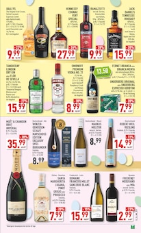 Vodka im Marktkauf Prospekt "Aktuelle Angebote" mit 48 Seiten (Gelsenkirchen)