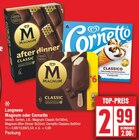 Magnum oder Cornetto Angebote bei EDEKA Potsdam für 2,99 €