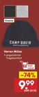 Herren Mütze im Angebot bei Netto Marken-Discount in Lüneburg Herren Mütze Angebote von Camp David bei Netto Marken-Discount Lüneburg für 9,99 €