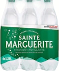 Eau Minérale Naturelle Finement Pétillante - SAINTE MARGUERITE en promo chez Intermarché Express Lyon à 2,06 €