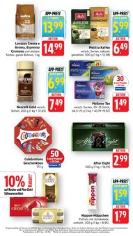 Lavazza im aktuellen EDEKA Prospekt (Heidelberg) Lavazza im EDEKA Prospekt "Aktuelle Angebote" mit 16 Seiten (Heidelberg)