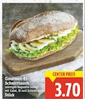 Gourmet-Ei-Schnittlauch im aktuellen E center Prospekt