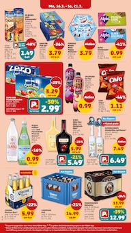 Saft im Penny Prospekt "Wer günstig will, muss Penny." mit 49 Seiten (Ingolstadt)