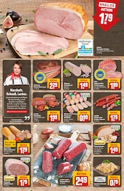 Kartoffelsalat im REWE Prospekt in Neuss Aktueller REWE Prospekt mit Kartoffelsalat, "Dein Markt", Seite 12