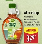 Ahornsirup Angebote bei ALDI Nord Menden für 3,29 €