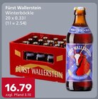 Getränke König - Winterböckle Angebot im Prospekt Winterböckle bei Getränke König im Prospekt "" für 16,79 €