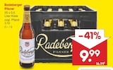 Pilsner Angebote von Radeberger bei Netto Marken-Discount Cuxhaven für 9,99 €