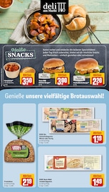Currywurst im REWE Prospekt in Gelsenkirchen Aktueller REWE Prospekt mit Currywurst, "Dein Markt", Seite 11