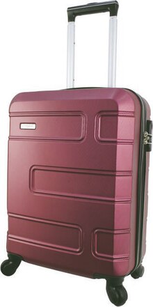 Valise cabine 4 roues - Géant Casino à Nantes Valise cabine 4 roues en promo chez Géant Casino Nantes à 19,00 €