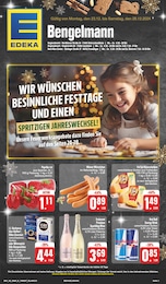 EDEKA Prospekt für Aalen: "Wir lieben Lebensmittel!", 28 Seiten, 23.12.2024 - 28.12.2024