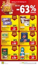 Kaffee im Lidl Prospekt Kaffee im Lidl Prospekt LIDL LOHNT SICH auf S. 8