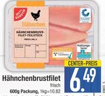 Hähnchenbrustfilet von Gut & Günstig im aktuellen EDEKA Prospekt für 6,49 €