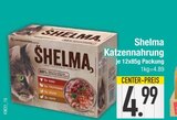 Aktuelles Katzennahrung Angebot bei E center in Augsburg ab 4,99 €