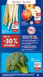 Aktueller ALDI SÜD Prospekt mit Äpfel, "Gutes für Alle.", Seite 5