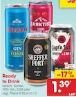 Aktuelles Ready to Drink Angebot bei Netto Marken-Discount in München ab 1,39 €