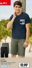 Bermudas von LIVERGY für 12,99 € bei Lidl im Angebot Bermudas von LIVERGY im aktuellen Lidl Prospekt