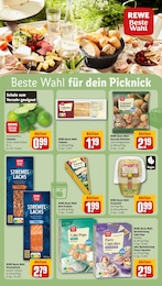 REWE Gourmet im Prospekt REWE Gourmet im Prospekt