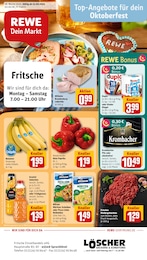 REWE Prospekt für Sprockhövel mit 30 Seiten