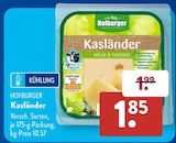 Kasländer bei ALDI SÜD im Winnenden Prospekt für 1,85 €