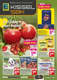 Aktueller E center Supermärkte Prospekt für Böchingen: Aktuelle Angebote mit 24} Seiten, 21.05.2024 - 25.05.2024