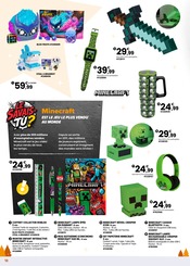 Promos Montre dans le catalogue "Plus on est de joueurs, plus on joue !" de JouéClub Montre en promo dans le catalogue JouéClub à la page 10