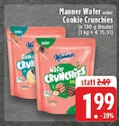 E center Stolberg - Wafer Crunchies Angebot im Prospekt Wafer Crunchies bei E center im Stolberg Prospekt für 1,99 €