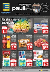 Aktueller E center Prospekt mit Cola, "Aktuelle Angebote", Seite 1