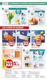 Catalogue Super U en cours à Valence, "Super U", Page 34