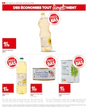 Promos Haricots dans le catalogue "TOUT SIMPLEMENT" de Carrefour Market à la page 8