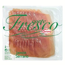 K+K - Klaas & Kock Selm - Serrano Schinken Serrano Schinken Angebot bei K+K - Klaas & Kock Selm im Prospekt "Spitze!"