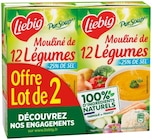 Mouliné de 12 légumes - LIEBIG dans le catalogue Lidl