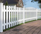 Vorgartenzaun Angebote von LONGLIFE bei Holz Braun Kirchheim für 11,95 €