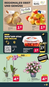 Orchidee im aktuellen Netto mit dem Scottie Prospekt (Berlin) Orchidee im Netto mit dem Scottie Prospekt "Günstig. Besser. Für Dich." mit 37 Seiten (Berlin)