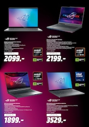 Asus Angebot im aktuellen MediaMarkt Saturn Prospekt auf Seite 4