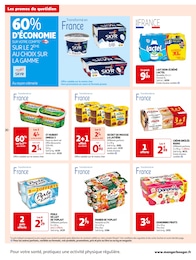 Offre Lait dans le catalogue Auchan Hypermarché du moment à la page 20