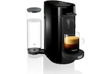 Cafetière Nespresso Delonghi NESPRESSO Vertuo Plus ENV150 B Noir - Delonghi - Darty à Perpignan Cafetière Nespresso Delonghi NESPRESSO Vertuo Plus ENV150 B Noir - Delonghi en promo chez Darty Perpignan à 79,99 €