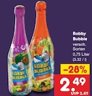 Robby Bubble im Angebot bei Netto Marken-Discount in Frankfurt Robby Bubble Angebote bei Netto Marken-Discount Frankfurt für 2,49 €