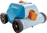 Globus-Baumarkt - Poolrunner „Battery+“ Angebot im Prospekt Poolrunner „Battery+“ bei Globus-Baumarkt im Prospekt "" für 199,00 €