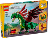 Grüner Drache im Angebot bei EDEKA in Stade Grüner Drache Angebote von LEGO bei EDEKA Stade für 41,99 €