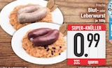 Blutwurst Angebote bei EDEKA Ingolstadt für 0,99 €