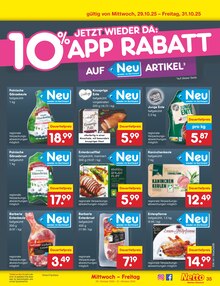 Ente im aktuellen Netto Marken-Discount Prospekt (Heidelberg) Ente im Netto Marken-Discount Prospekt "Aktuelle Angebote" mit 65 Seiten (Heidelberg)