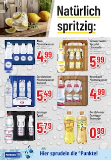 Trinkgut Prospekt der Woche "Aktuelle Angebote" Seite 2, 26.01.2026 bis 31.01.2026 für St. Leon-Rot Aktueller Trinkgut Prospekt "Aktuelle Angebote" Seite 2 von 8 Seiten für St. Leon-Rot