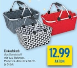 Einkaufskorb im Angebot bei diska in Erlangen Einkaufskorb Angebote bei diska Erlangen für 12,99 €