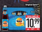 E center - Original Spezi Angebot im Prospekt Original Spezi bei E center im Prospekt "" für 10,99 €