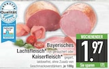 Bayerisches Lachsfleisch im aktuellen EDEKA Prospekt