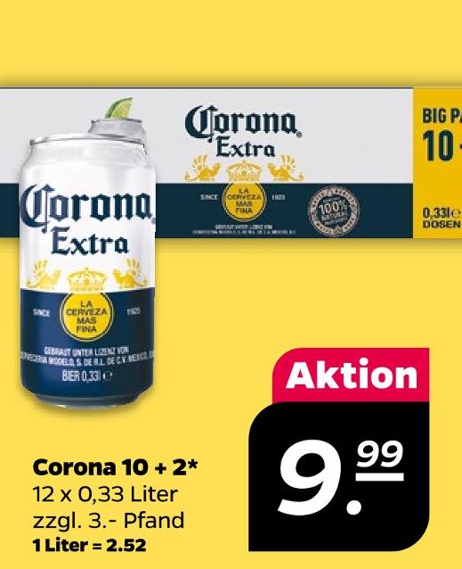 Corona 10 + 2
