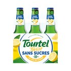 Bière sans alcool - TOURTEL TWIST SANS SUCRES - Carrefour à Vanves Bière sans alcool - TOURTEL TWIST SANS SUCRES en promo chez Carrefour Vanves à 3,17 €