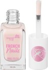 Nagellack French 010 White Nude Angebote von trend !t up bei dm-drogerie markt Krefeld für 1,75 €