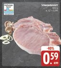 E center Zeil - Schweinekotelett Angebot im Prospekt Schweinekotelett bei E center im Zeil Prospekt für 0,59 €